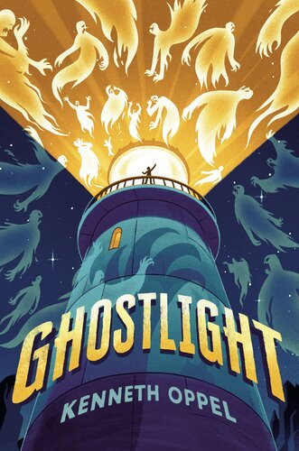 Ghostlight Kenneth Oppel