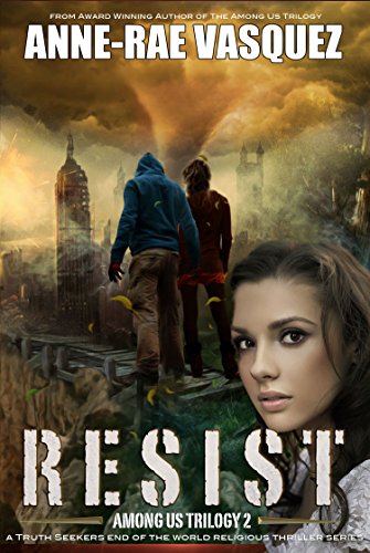 Resist Annerae Vasquez