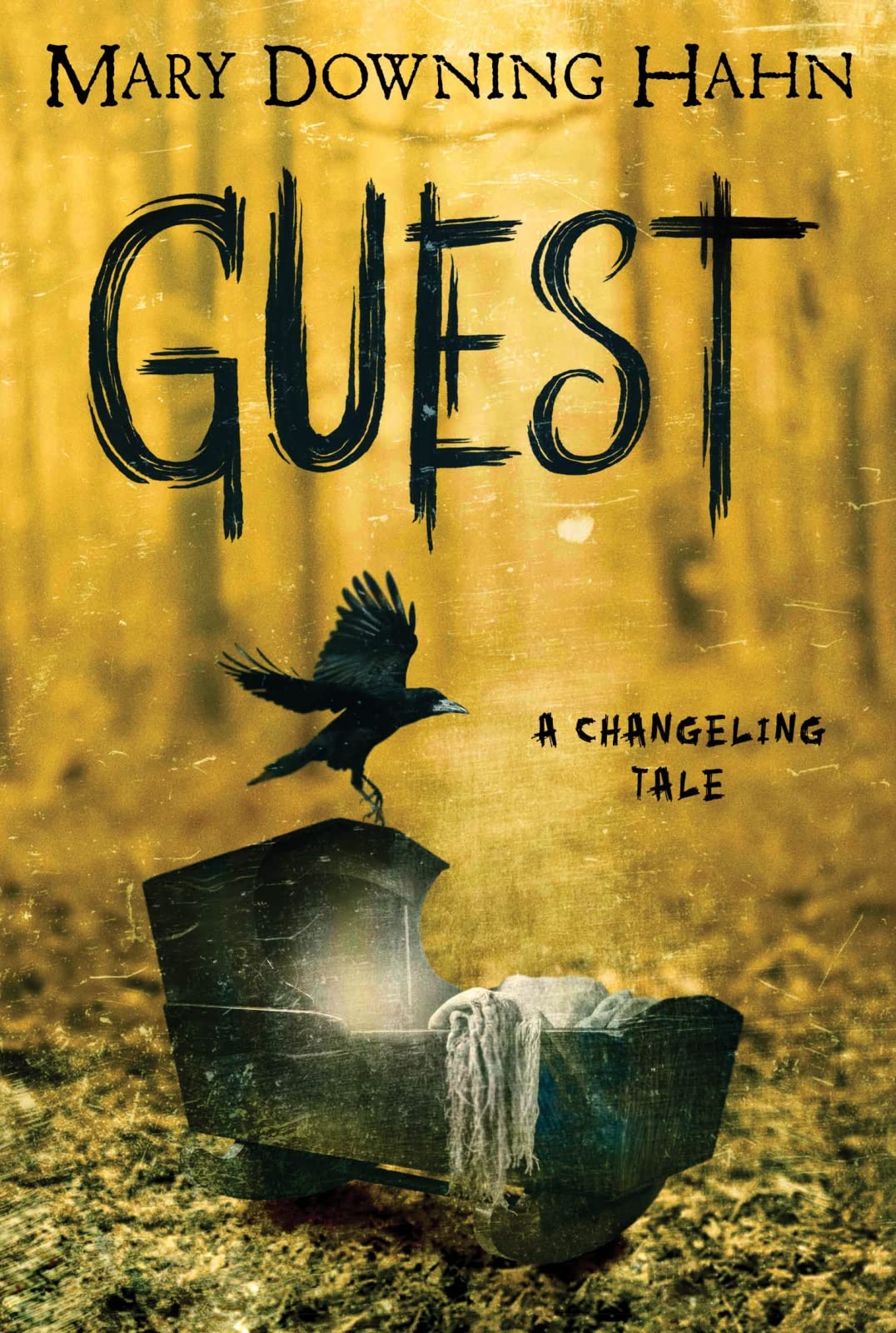 Guest A Changeling Tale Mary Downing Hahn