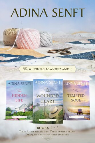 The Whinburg Township Amish Books 13 Adina Senft