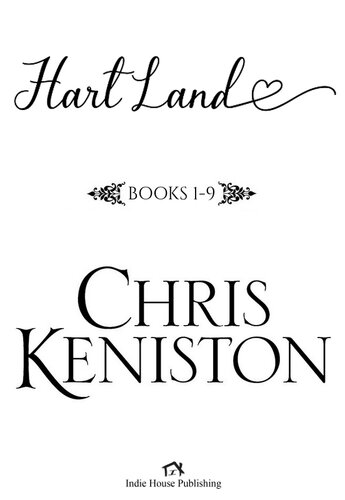 Hart Land Lakeside Inn Complete Series Box Set Books 19 Chris Keniston