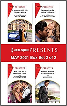 Harlequin Presents May 2021 Box Set 2 Of 2 Annie West Caitlin Crews