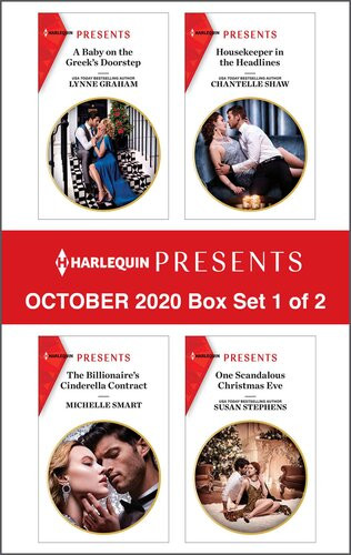 Harlequin Presentsoctober 2020box Set 1 Of 2 Lynne Graham Michelle Smart Chantelle Shaw Susan Stephens