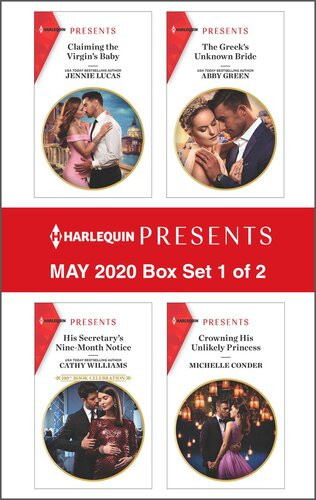 Harlequin Presentsmay 2020box Set 1 Of 2 Jennie Lucas Cathy Williams Abby Green Michelle Conder