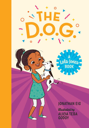 The Dog Jonathan Eig