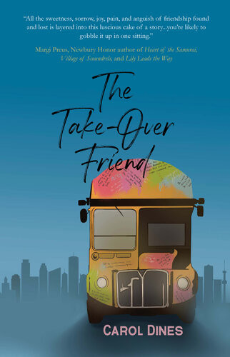 The Takeover Friend Carol Dines
