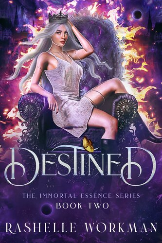 Destined Otherworld Princess 2 Rashelle Workman