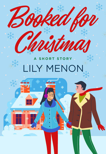 Booked For Christmas Lily Menon