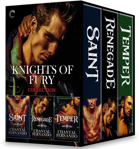 Knights Of Fury Collection Chantal Fernando