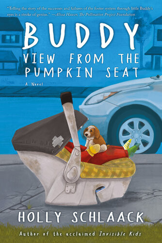 Buddy View From The Pumpkin Seat A Novel Holly Schlaack
