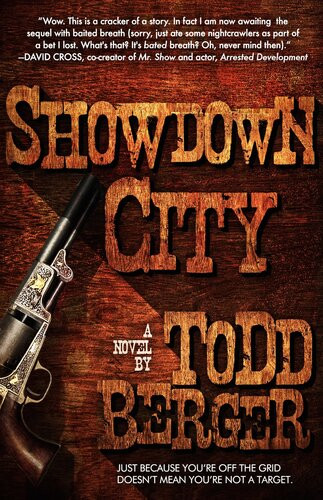 Showdown City Todd Berger