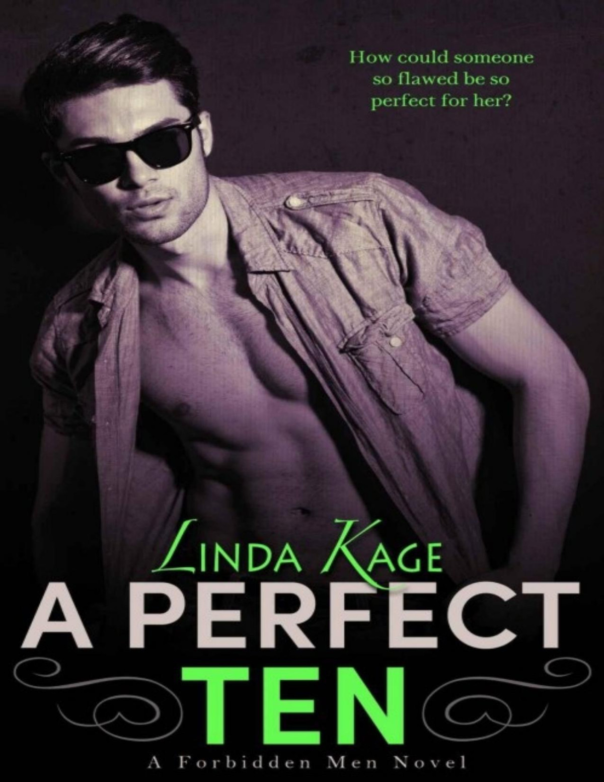 A Perfect Ten Linda Kage