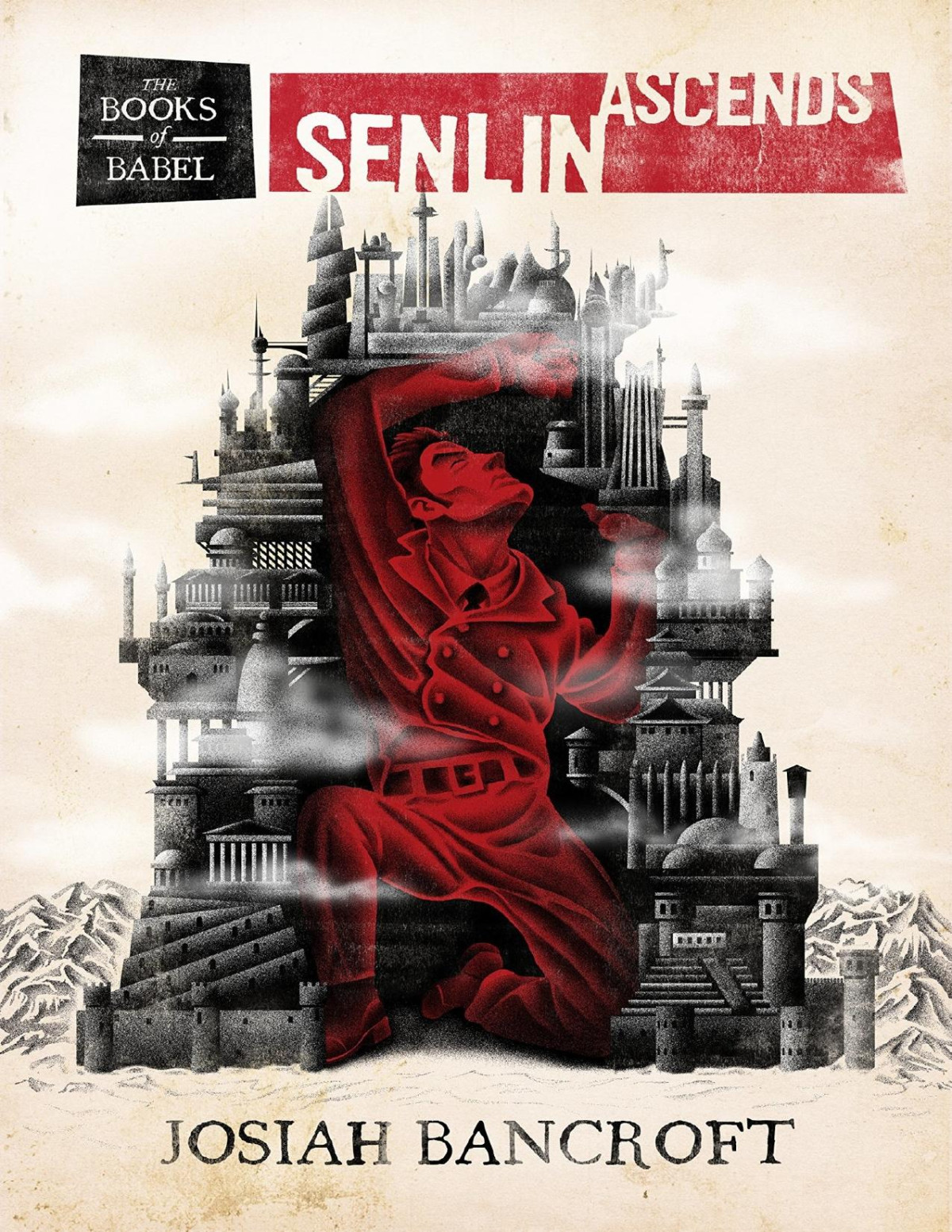 Senlin Ascends Josiah Bancroft