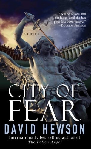 City Of Fear David Hewson