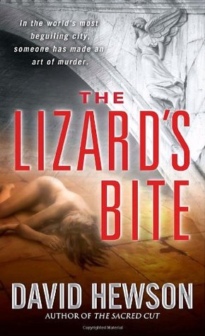 The Lizards Bite David Hewson