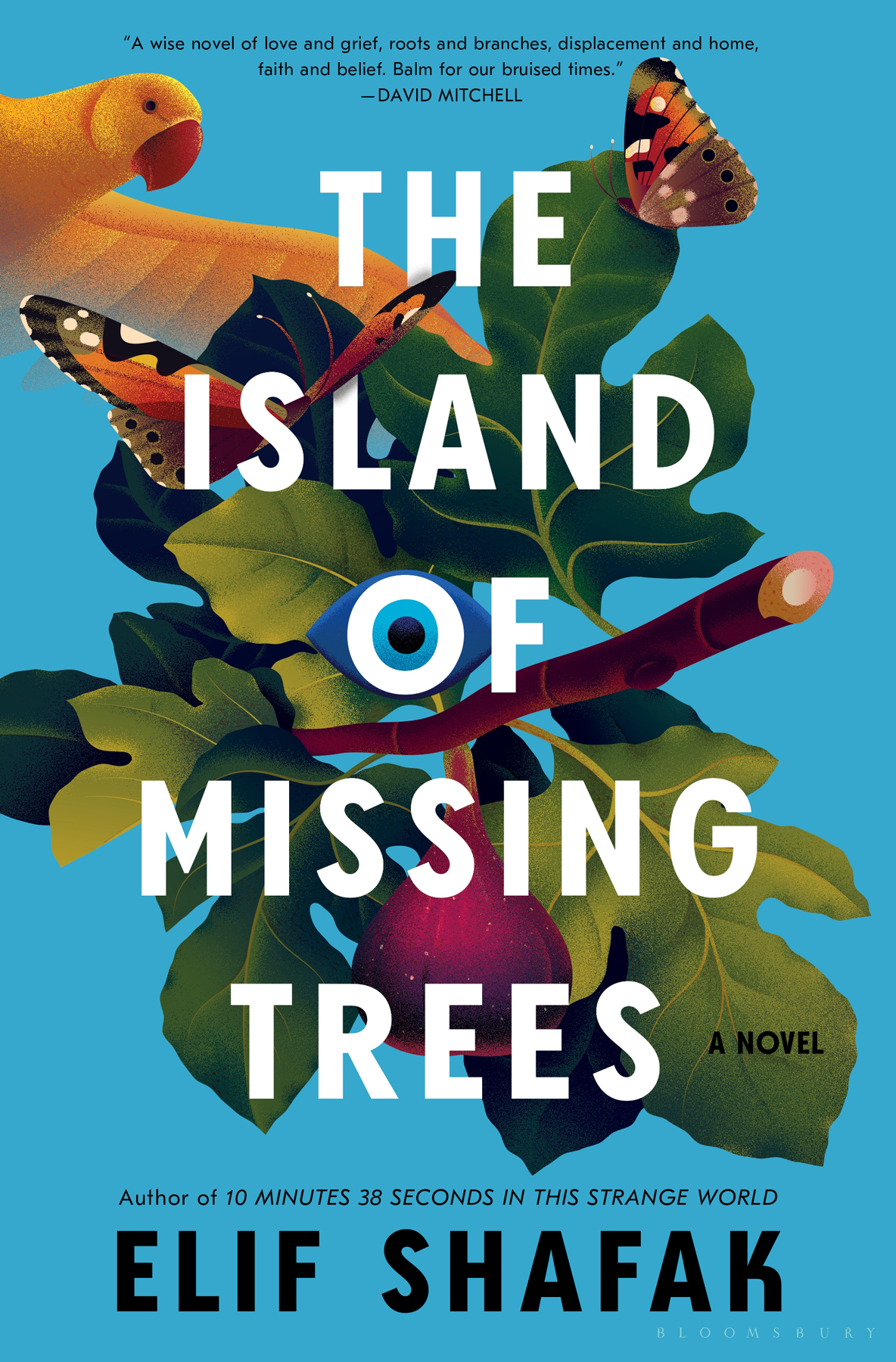 The Island Of Missing Trees Elif Shafak