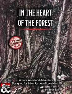 In The Heart Of The Forest Beth Ball