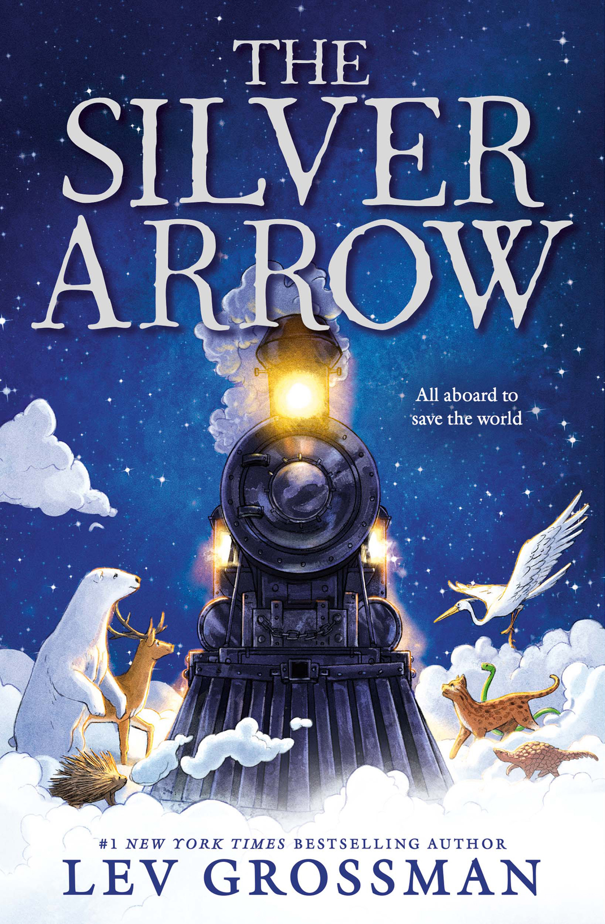 The Silver Arrow Lev Grossman