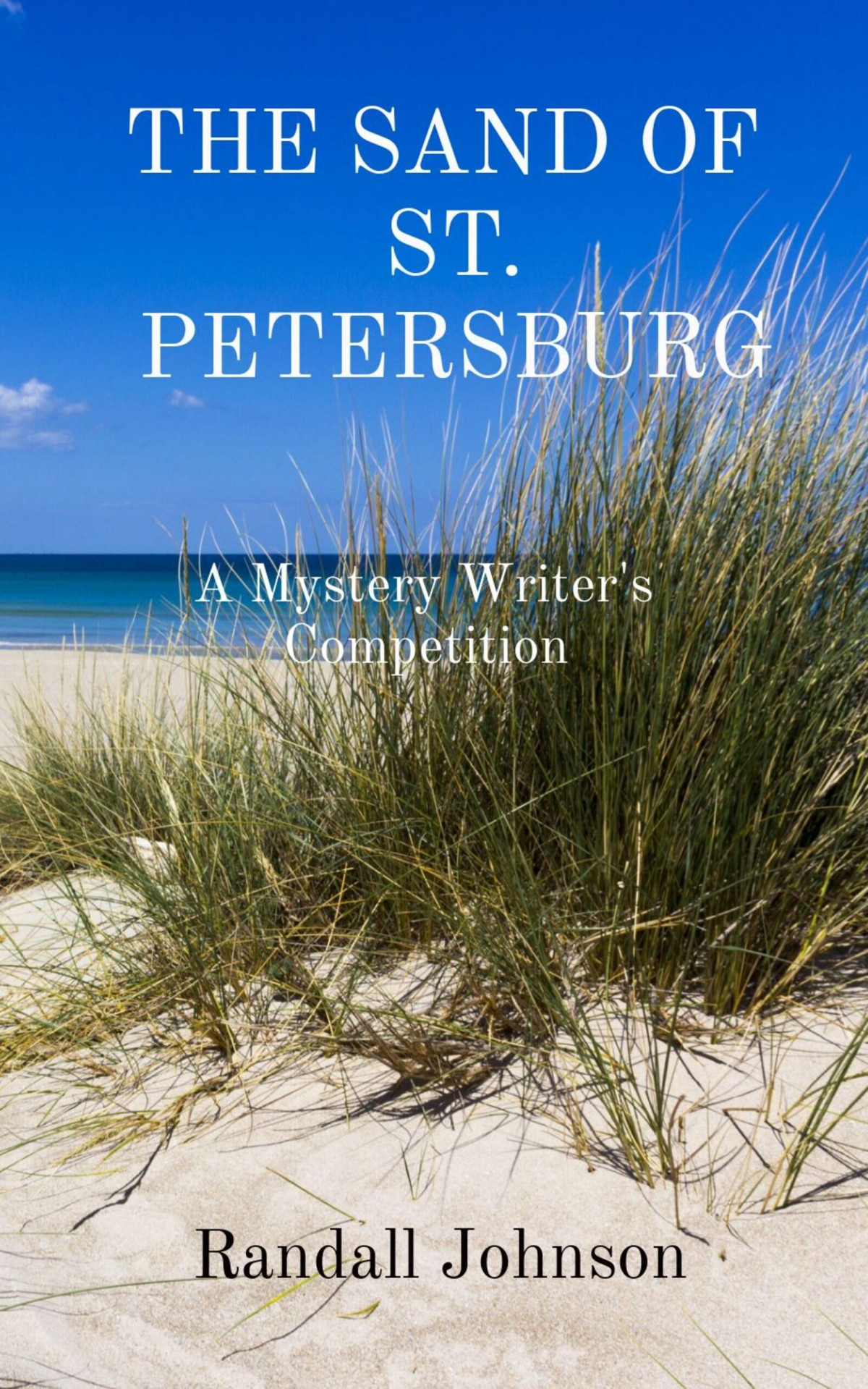 The Sand Of St Petersburg Johnson