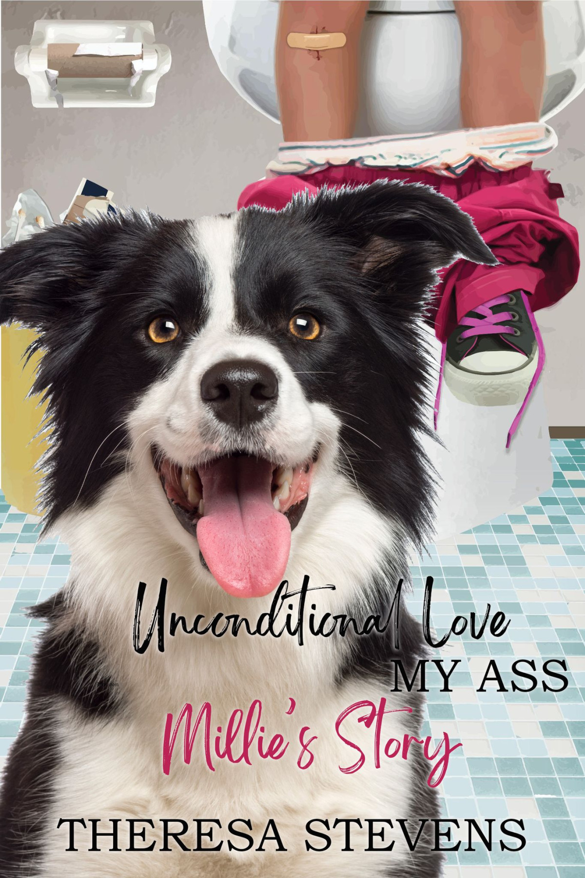 Unconditional Love My Ass Millies Story Theresa Stevens