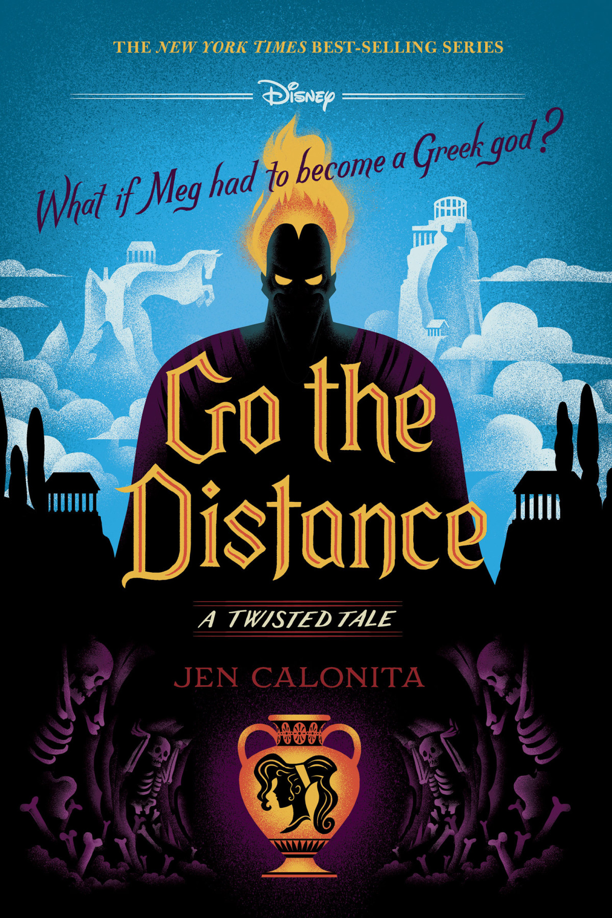 Go The Distance Jen Calonita