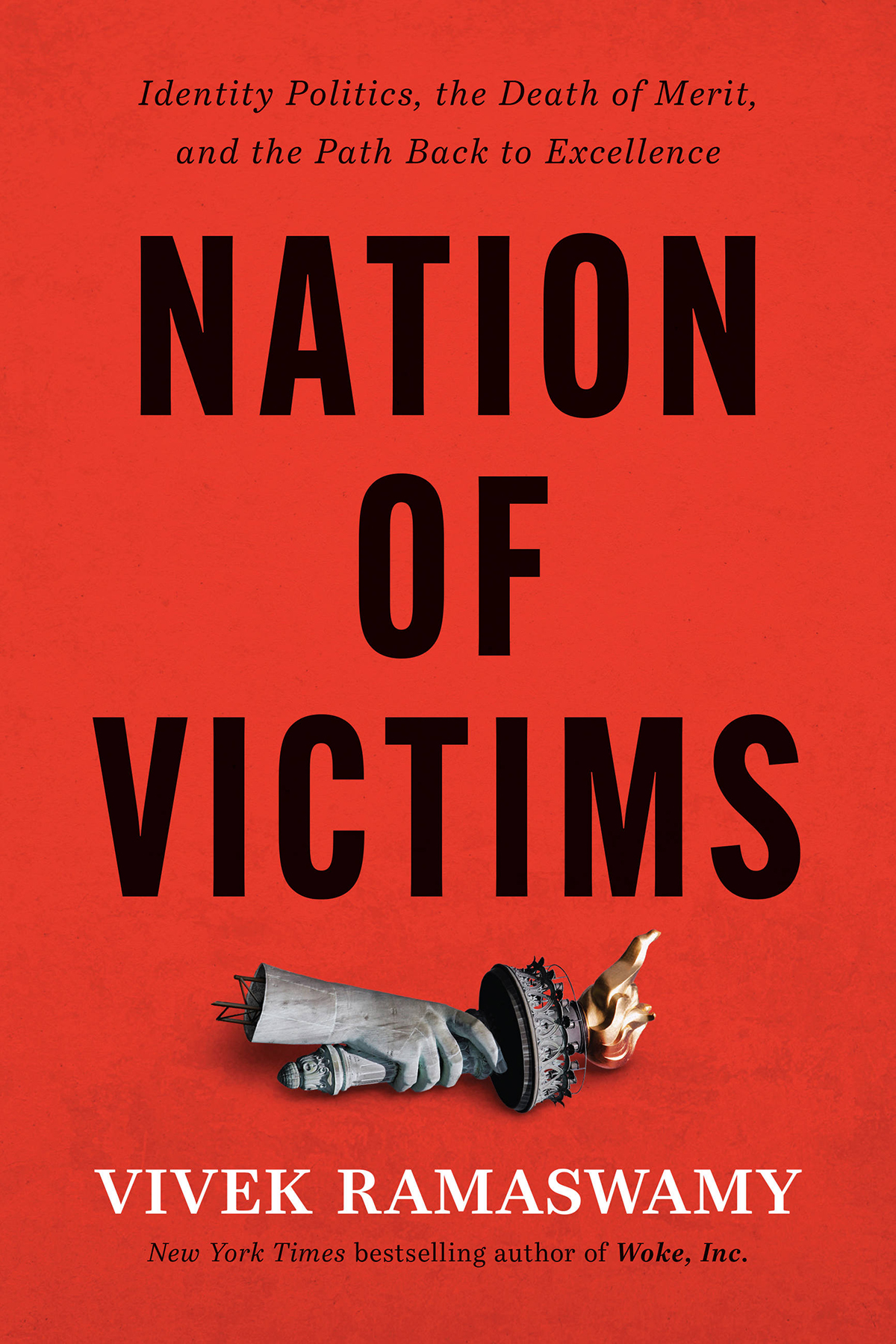 Nation Of Victims Vivek Ramaswamy