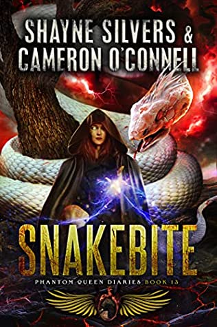 Snakebite Shayne Silvers Cameron Oconnell