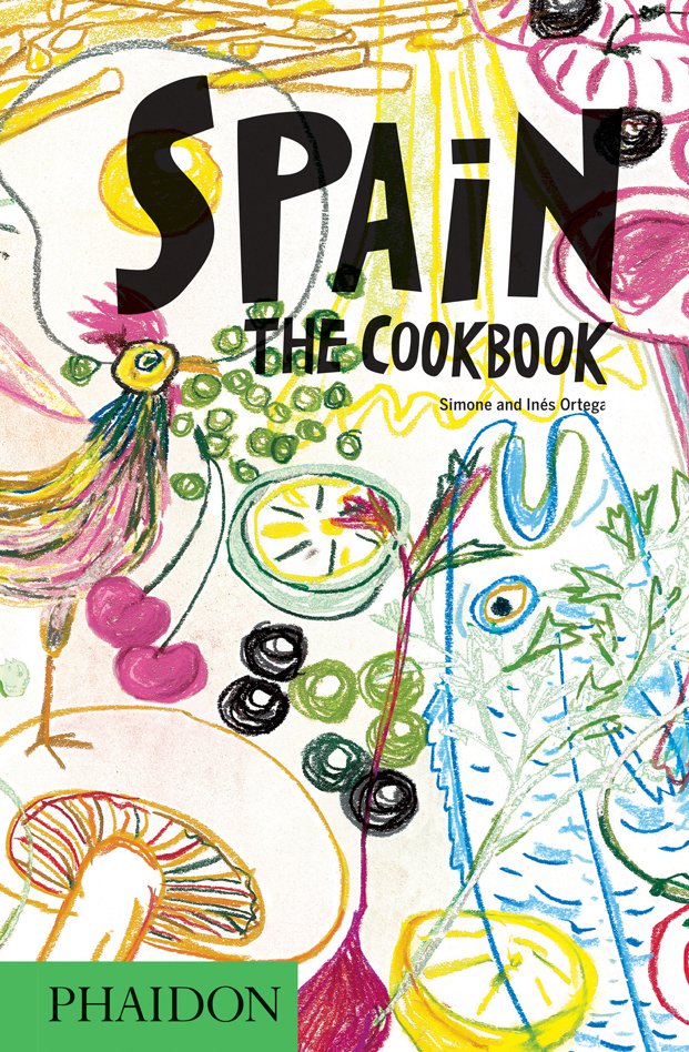 Spain The Cookbook Simone Ortega Ins Ortega