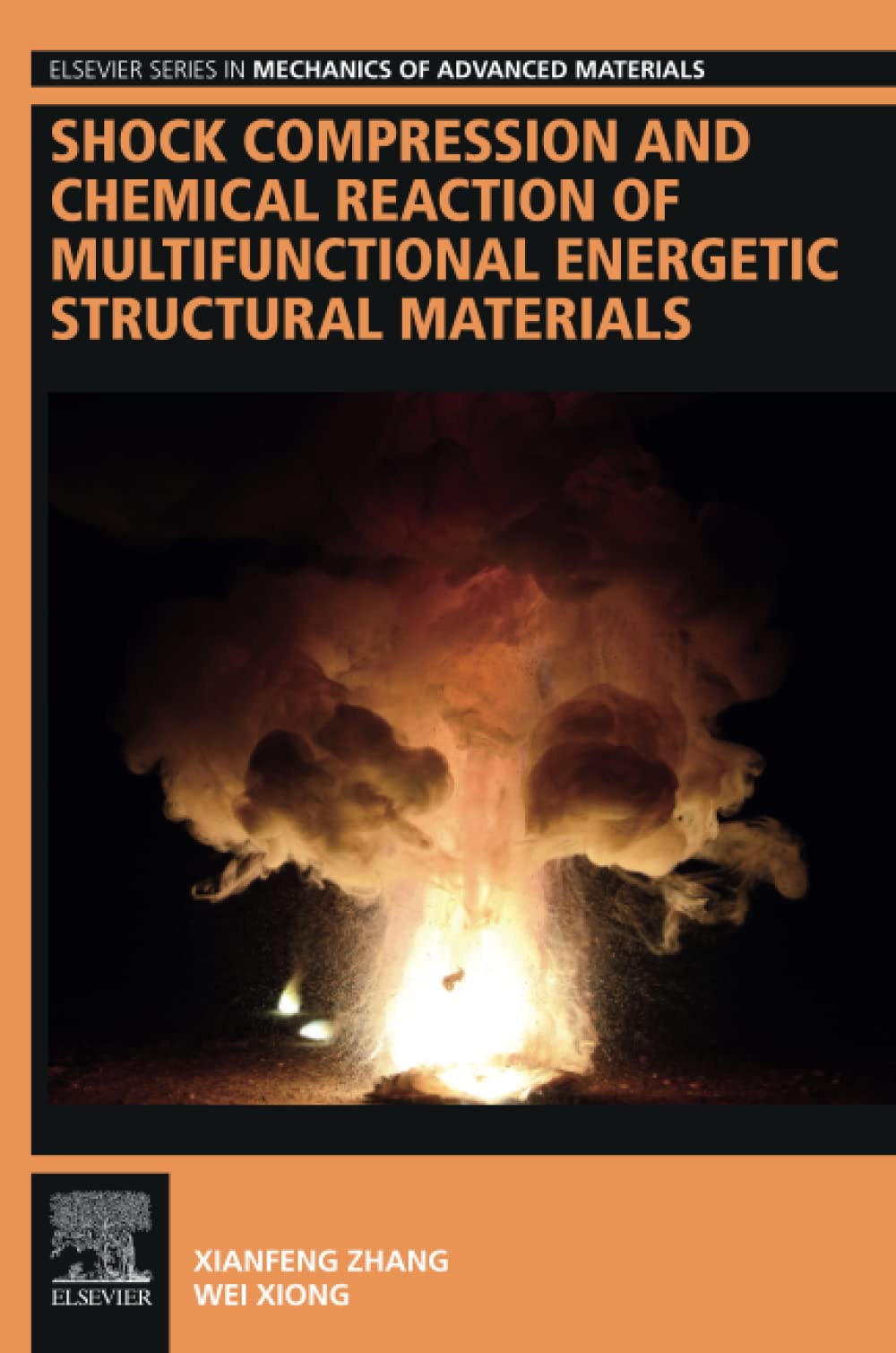 Shock Compression And Chemical Reaction Of Multifunctional Energetic Structural Materials Xianfeng Zhang