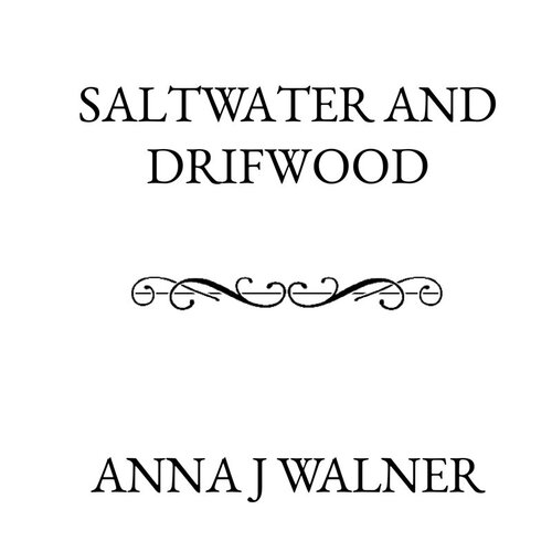 Saltwater And Driftwood Anna J Walner