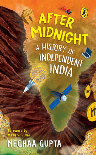 After Midnight Selected Short Stories Meghaa Gupta