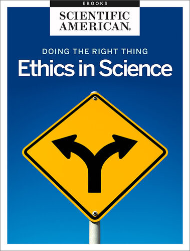 Doing The Right Thing Scientific American Editors
