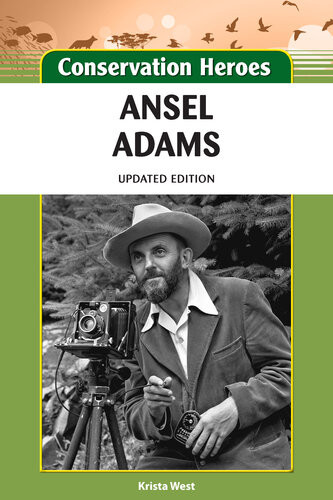 Ansel Adams Updated 8 Krista West