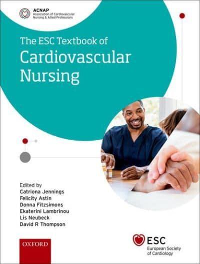 Esc Textbook Of Cardiovascular Nursing Catriona Jennings