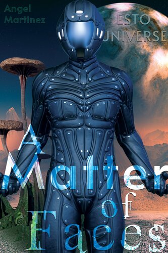 A Matter Of Faces Angel Martinez