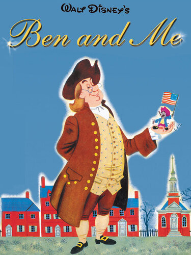Ben And Me A Disney Classic Disney Books