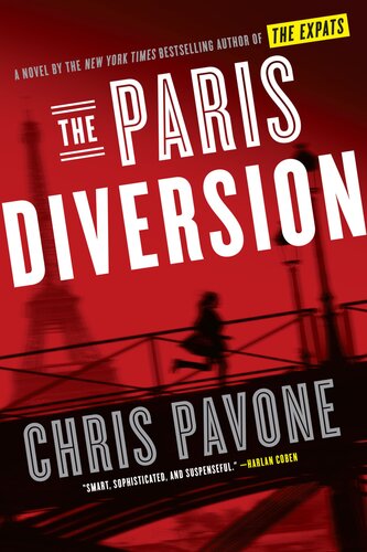 The Paris Diversion Chris Pavone