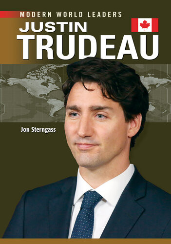 Justin Trudeau Jon Sterngass