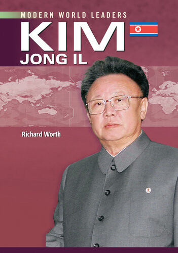 Kim Jong Il 2nd Edition Richard Worth