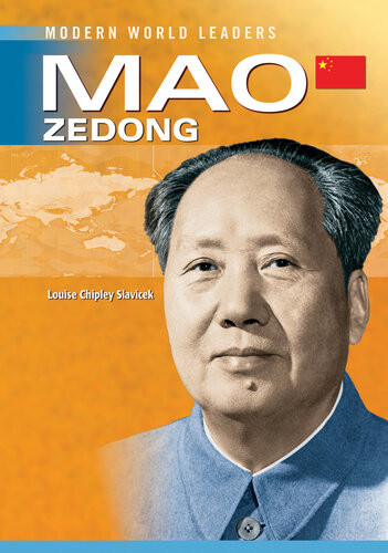Mao Zedong Louise Chipley Slavicek