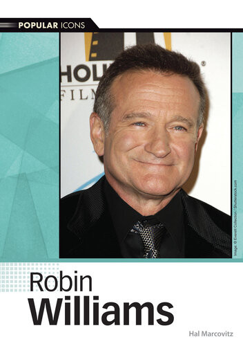 Robin Williams Hal Marcovitz