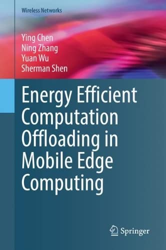 Energy Efficient Computation Offloading In Mobile Edge Computing Ying Chen