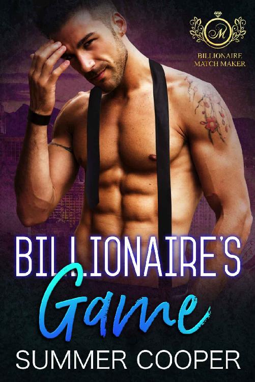Billionaires Game Summer Cooper