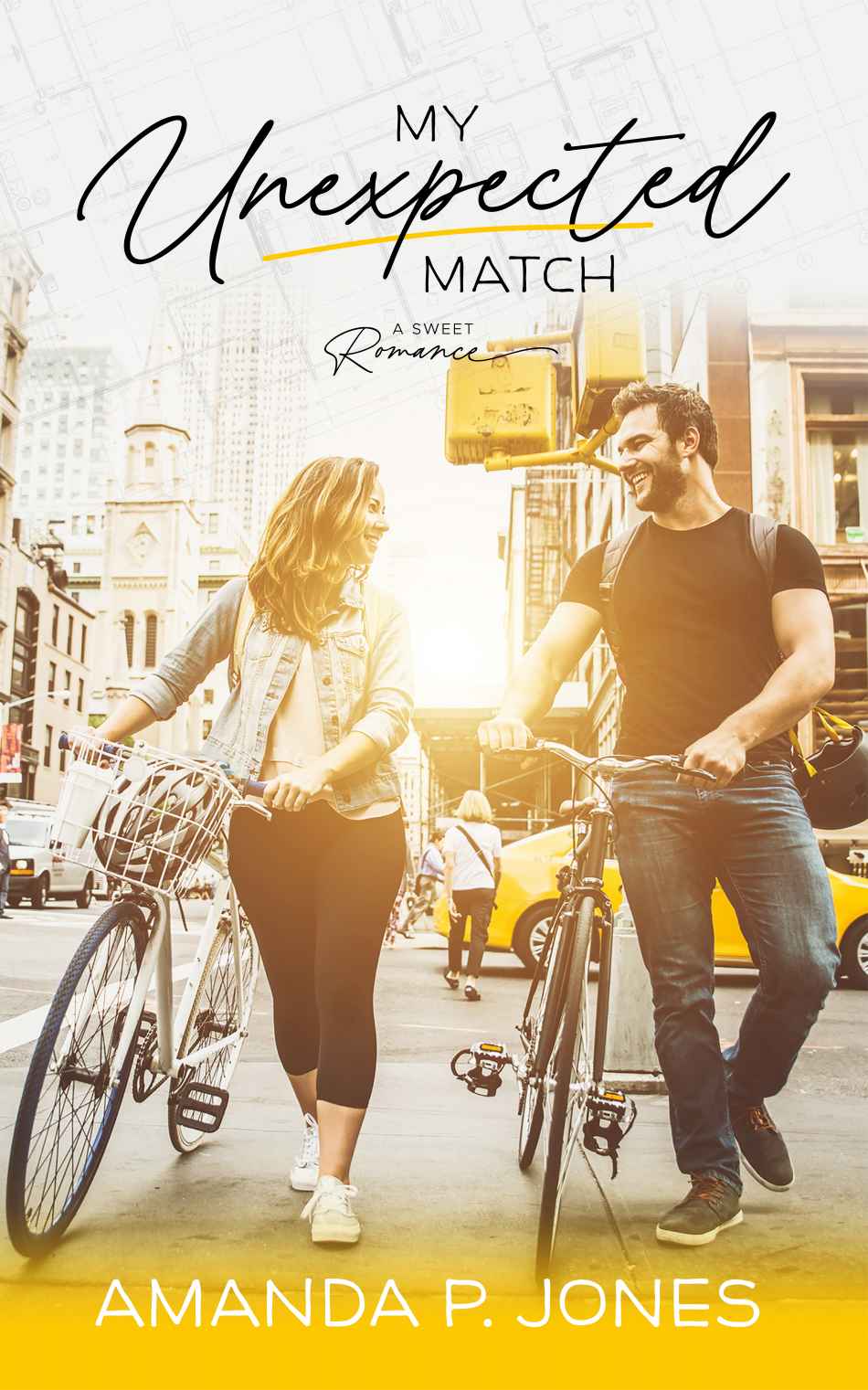 My Unexpected Match Amanda P Jones