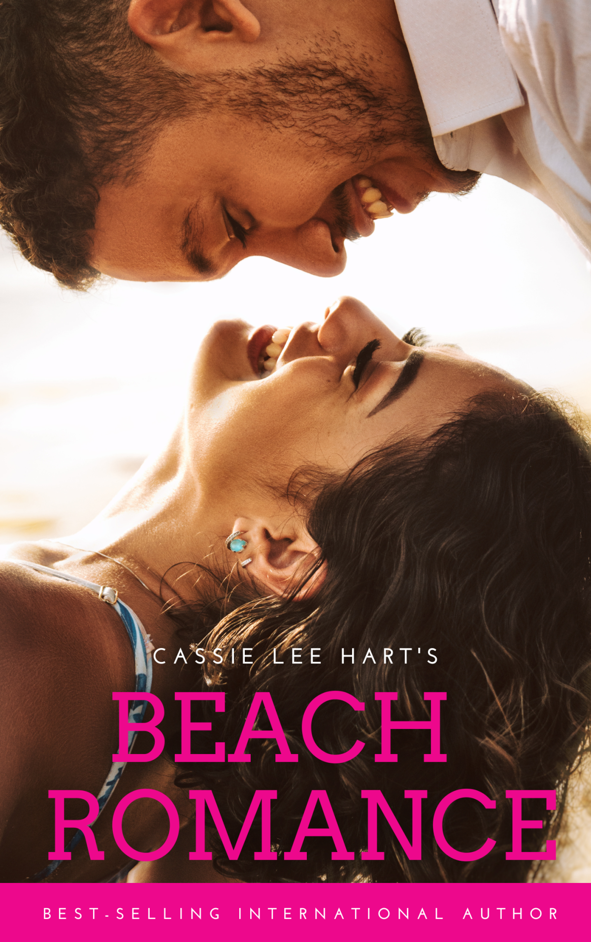 Beach Romance Cassie Lee Hart