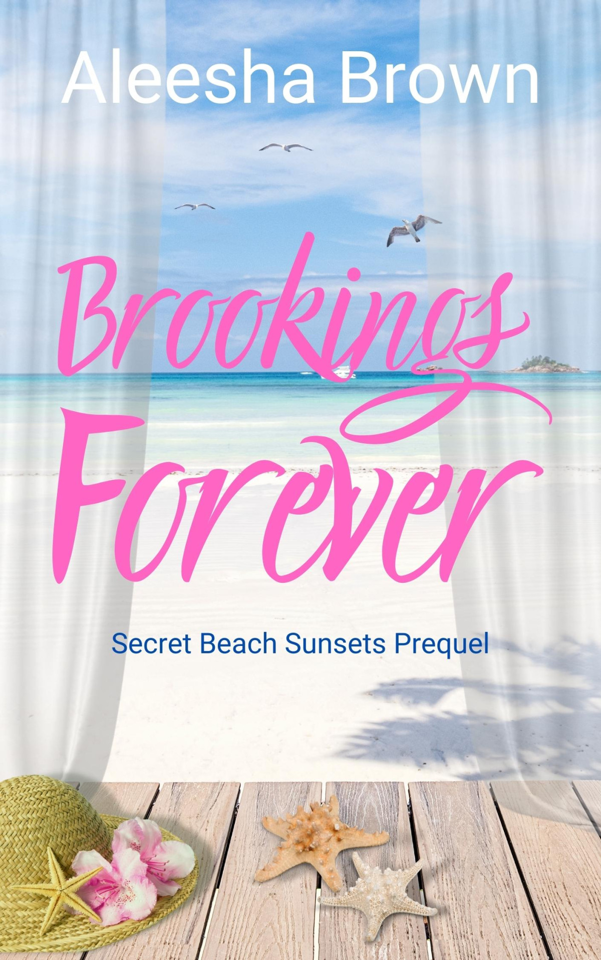 Brookings Forever Secret Beach Sunsets Prequel Aleesha Brown