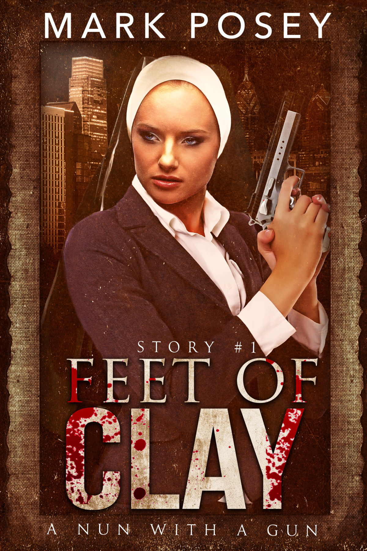 Feet Of Clay Mark Posey