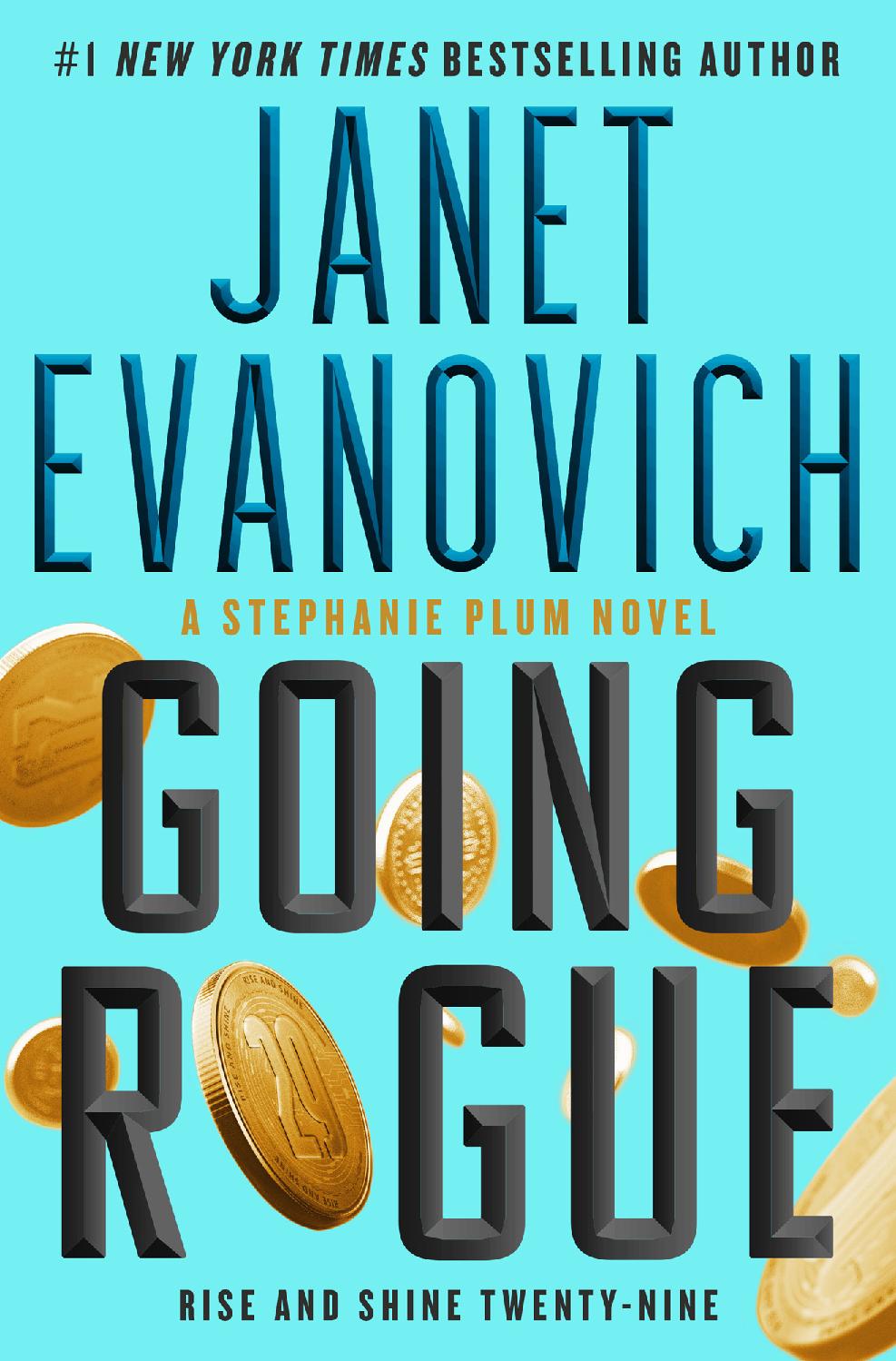 Going Rogue Janet Evanovich