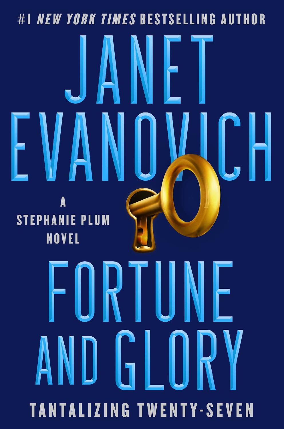 Stephanie Plum 27 Fortune And Glory Janet Evanovich