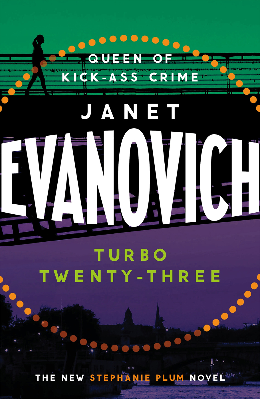 Stephanie Plum 23 Turbo Twentythree Janet Evanovich